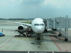 マイルで行くアジア乗りまくりの旅（２）シンガポール航空ビジネスクラス