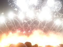2017 GW9日間東北旅行2日目～国際花火大会シンポジウム～