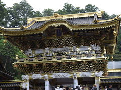 栃木～日光・鬼怒川へ・陽明門復活の東照宮を巡る