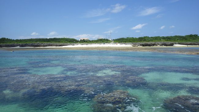 2017GW先島諸島への旅１　黒島編