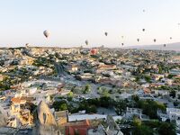 2013年トルコ家族旅行記その3～エイルディル編