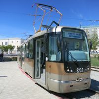 ウズベキスタン再訪(4) サマルカンドブラ歩き、そしてカザフスタンへ(2017年5月)