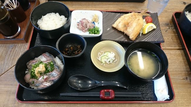 今週は3食付きの日帰りバスツアーの静岡に、いきました&#127925;