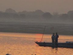 ラージャスターンと北インドの旅　（18）　　　　　　　　バラナシ③