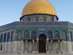 また、行きたくなった国　イスラエルへ３　イスラエル、エルサレム旧市街観光へ