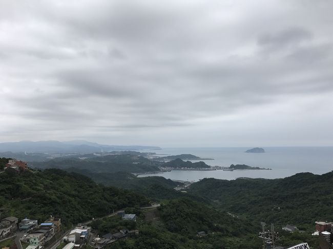 旅行したいな～と思った時、まず台湾を思い浮かべるのですが、結局いつも韓国になっていました。<br />しかし今回はやっと気分と予算と日程が台湾で一致。<br />初めてなので、ホテルは日系。<br />行きたい所もたくさんあったのですが、街歩きで終わってしまいました。<br />食事も見栄えのするものはありませんが、のんびり出来たので良かったです。<br /><br />往路：BR189 10:50-13:30<br />復路：BR192 7:40-11:45