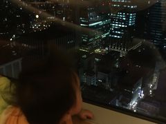 【赤ちゃん連れ】シャングリ・ラ ホテル東京（後編）