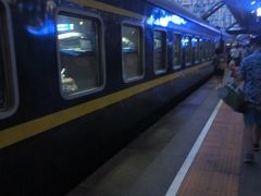 中国、北京・上海鉄道の旅２ 　北京ー上海　寝台特急　２０１７年ゴールデンウィーク