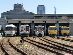 さわやかウォーキング 名古屋車両区を満喫