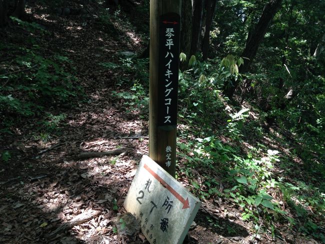 さてさて秩父三十四観音霊場巡りも4日目になりました。前回は26番まで打った後、秩父鉄道影森駅へ行き電車に乗って帰宅したので今回はその影森駅がスタートとなります。本日は30番法雲寺まで参拝しゴールが秩父鉄道白久駅の予定。距離は13Kmちょっとぐらいでしょうか?<br />気温の上昇が少々心配ですが天気にも恵まれ絶好の巡礼日和となりました。