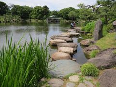 東京深川散策・・岩崎家三代が築いた名石の庭、清澄庭園をめぐります。