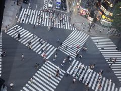 銀座の片隅で