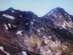 1988年(昭和63年)6月 南八ヶ岳縦走登山(美濃戸口 硫黄岳(2742m) (硫黄岳石室宿泊) 横岳(2835m) 赤岳(2899m) 真教寺尾根 清里）初めての山小屋を体験しました｡