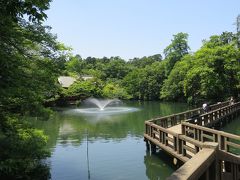 井の頭恩賜公園と吉祥寺散策