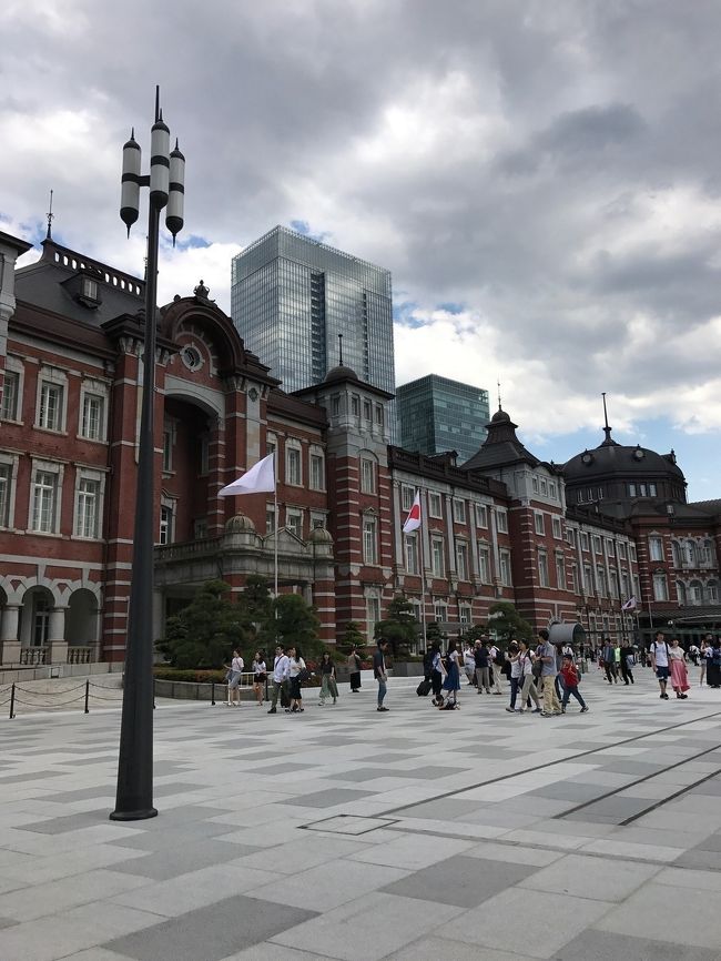上野の美術館でバベルの塔を見てから大宮の盆栽美術館で盆栽に魅せられ、<br /> ついでに、銀座SIXでも、盆栽を観賞、<br />目の保養には十分なぶらぶら歩きでした。