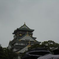 大阪城と堺の旅