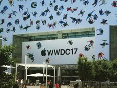 WWDC2017にやって来た。最後の最後で「HomePod」がデビュー