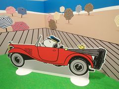 心斎橋大丸でスヌーピーイベント『PEANUTS CARNIVAL』◆2017年JOECOOLの誕生日記念に『あべのハルカス』へ《その３》