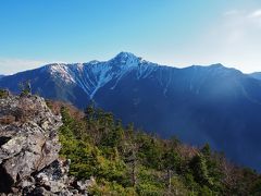 早川尾根・夜叉神in北沢out / 復路23kmの林道歩きのおまけつき (アホ)