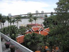 バンコクぷらり旅2(自由満喫3)2017年5月の天候、暑さは