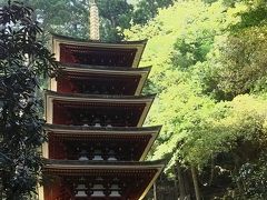 室生寺と龍穴神社ハイキング