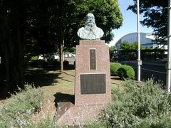 久喜市の　あやめ・ラベンダーの「ブルーフェスティバル」へ・・・4-4　日本の公園の父・本多静六記念館を訪れる