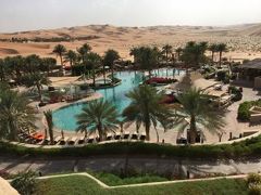 憧れの砂漠ホテルへ！　～ドバイ＆アブダビ旅行記～　その⑤さよなら砂漠＆モスク観光そして帰国