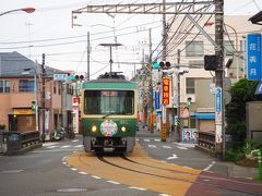 鎌倉 長谷寺のあじさいと江ノ電各駅下車徒歩10分の旅