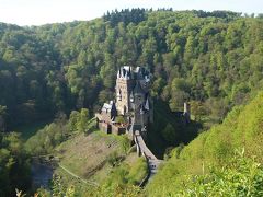 お城だらけのドイツ旅行（2）優美なエルツ城＆おとぎの国のようなコッヘム
