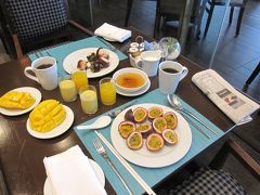 バンコクぷらり旅3(自由満喫3)南国フルーツが好きなら5月～6月が良い