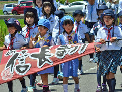 戦国絵巻を繰り広げる　第33回あづち信長まつり　　作成中