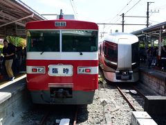 2017GW　赤い列車は駆けてゆく　～東武・レトロな臨時列車で行く日光日帰り旅