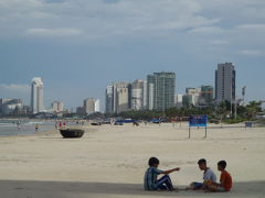 人気上昇中のダナン・ビーチサイド！