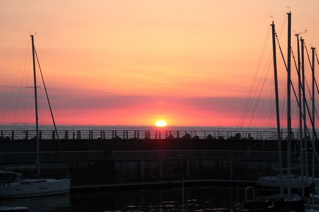 2017年GW 静岡の旅【５】〈再〉道の駅「伊東マリンタウン」、三島スカイウォーク、韮山の「江川邸」、柏谷横穴群