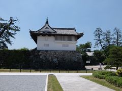 2017年　5月　佐賀県　佐賀市　佐賀城