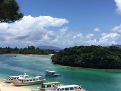 同級生トリオの珍道中　石垣島１