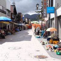 輪島朝市と白米千枚田