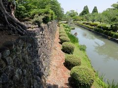 2017年　5月　佐賀県　鹿島市　鹿島城