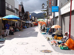 輪島朝市と白米千枚田