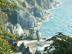 下北半島　仏ヶ浦