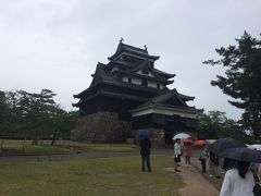 山陰をめぐる旅　松江城界隈