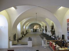 南ドイツへの旅　～ヴェルツブルク～　マリエンブルク要塞 マインフランケン博物館