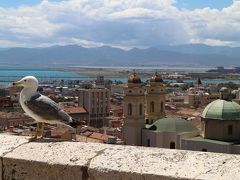 ５泊６日イタリア・サルディーニャ島の旅　その２　カリアリ散策