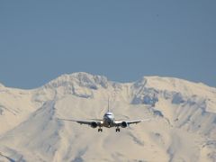 GWは北の大地で春探し　～番外編：旭川空港で撮った飛行機たち～