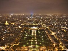 2017GW　フランス旅行　パリ③ルーブル美術館・シテ島・エッフェル塔