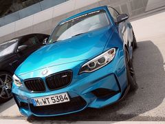 First time in Europe　ミュンヘン＆フランクフルトひとり旅　another part &#12316;BMW Power&#12316;