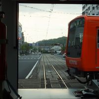 レトロと浪漫に出逢う愛媛旅　３日目　市内電車1Dayチケットで巡る松山の街。