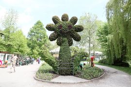 マイナウ島 (Mainau Islamd  Germany)　　8日間で巡る４ヵ国の街歩き　2/15　