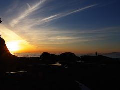 初春の奥尻島、滞在4時間日帰りの旅。。