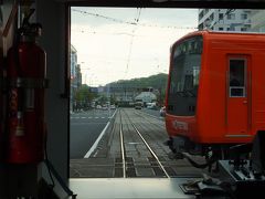 レトロと浪漫に出逢う愛媛旅　３日目　市内電車1Dayチケットで巡る松山の街。